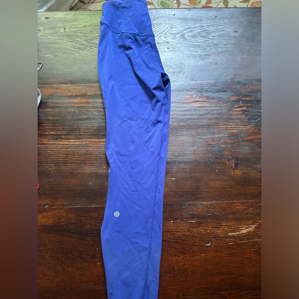 Lululemon Leggings - Size 6